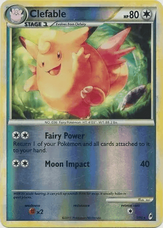 Clefable