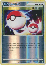 Dual Ball