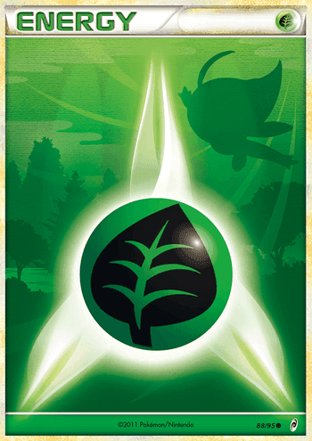 Grass Energy