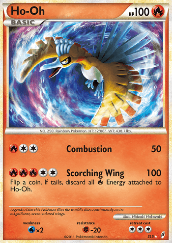 Ho-Oh