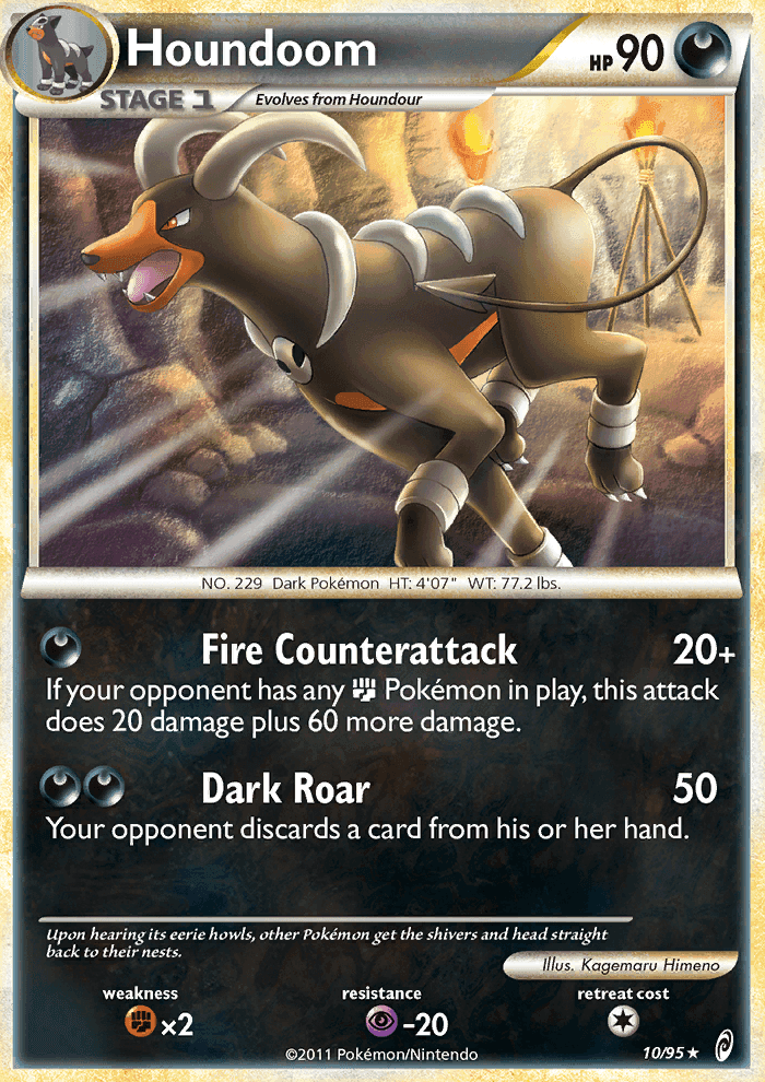 Houndoom