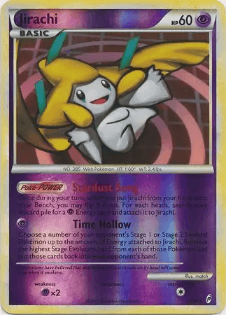 Jirachi