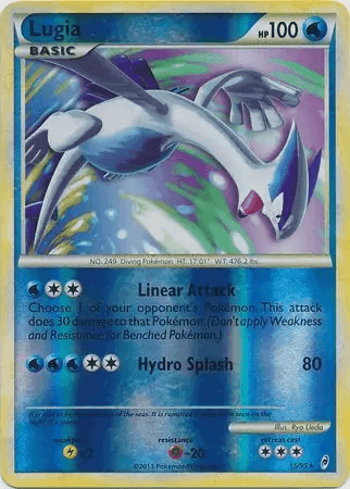 Lugia