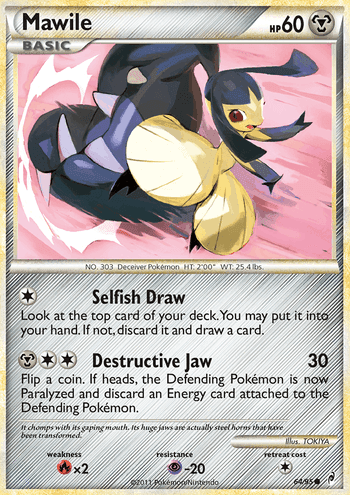 Mawile