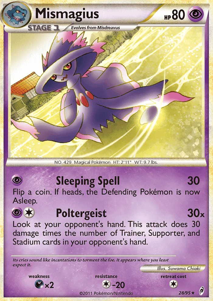 Mismagius