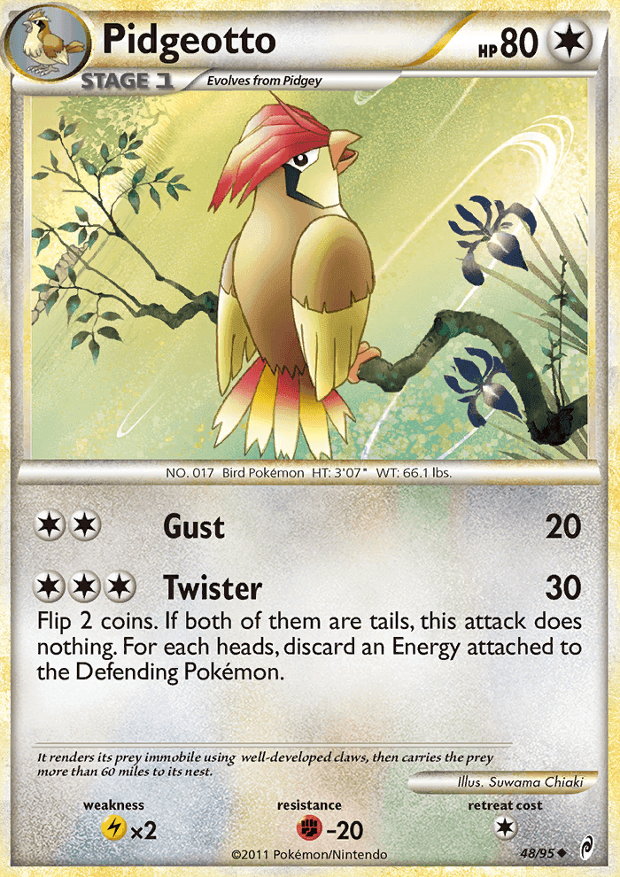 Pidgeotto