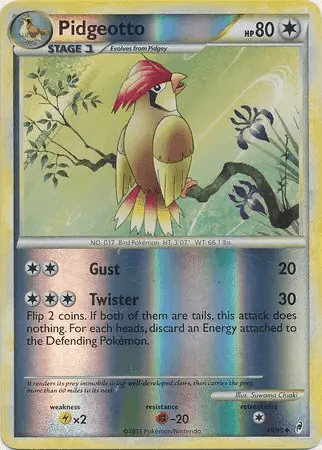 Pidgeotto