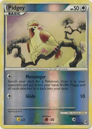 Pidgey