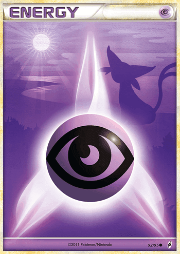 Psychic Energy