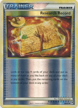 Research Record
