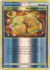 Research Record