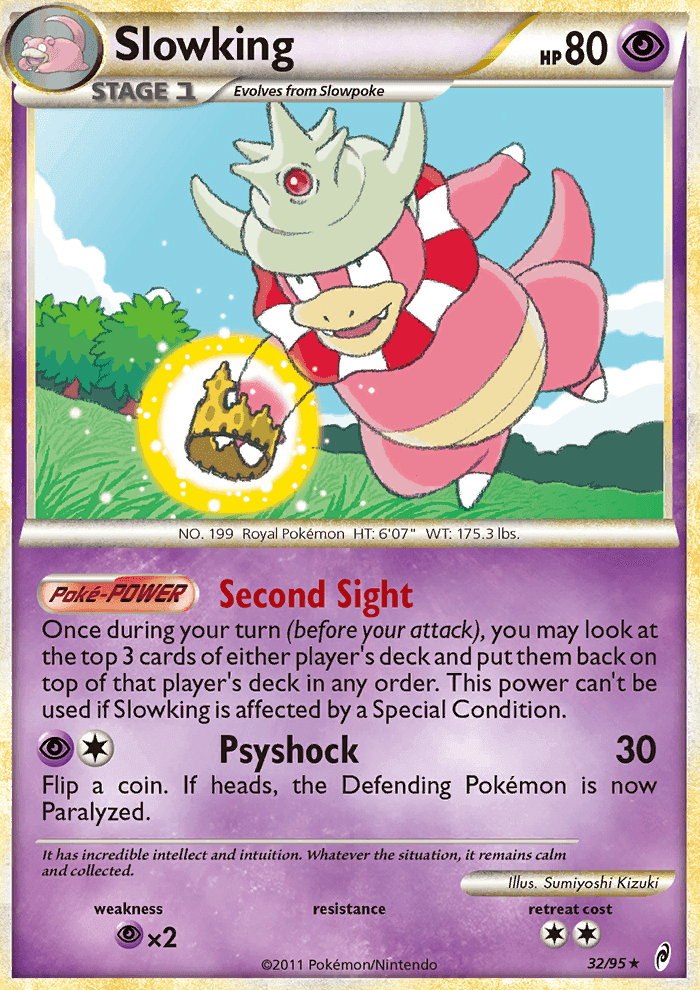 Slowking