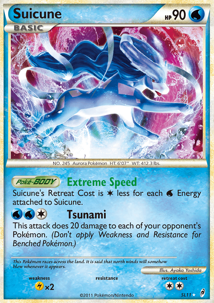 Suicune