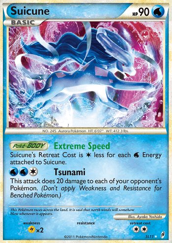 Suicune