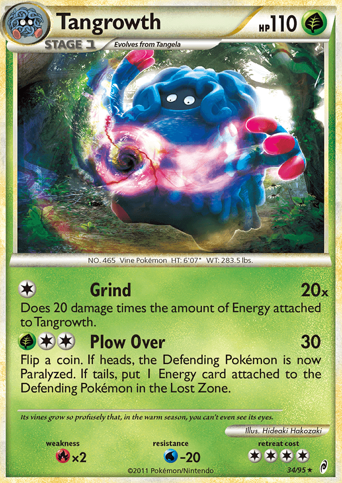 Tangrowth