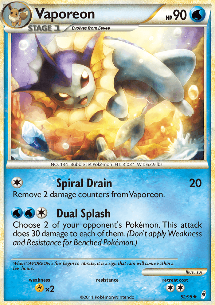 Vaporeon
