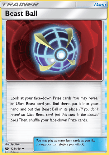 Beast Ball