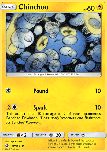 Chinchou