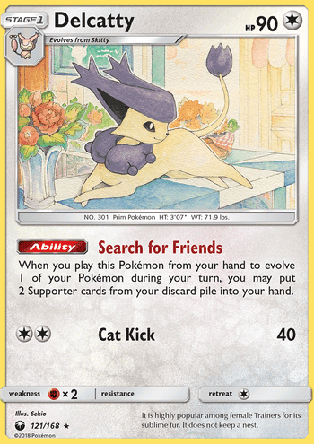 Delcatty