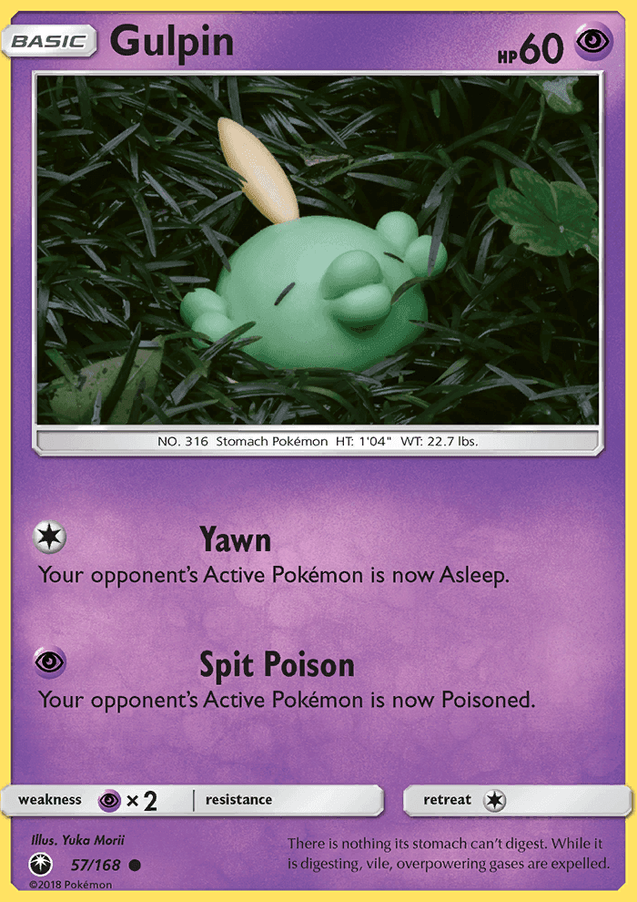 Gulpin