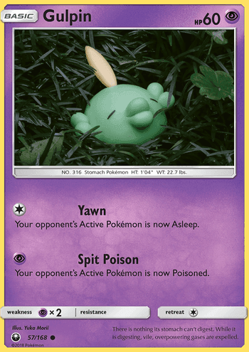 Gulpin