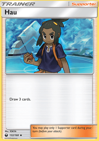 Hau