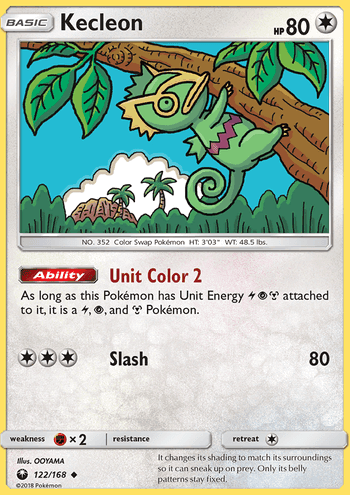 Kecleon