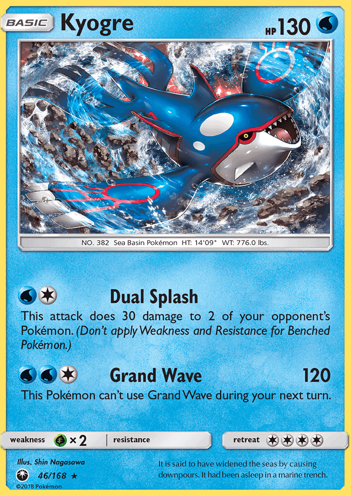 Kyogre