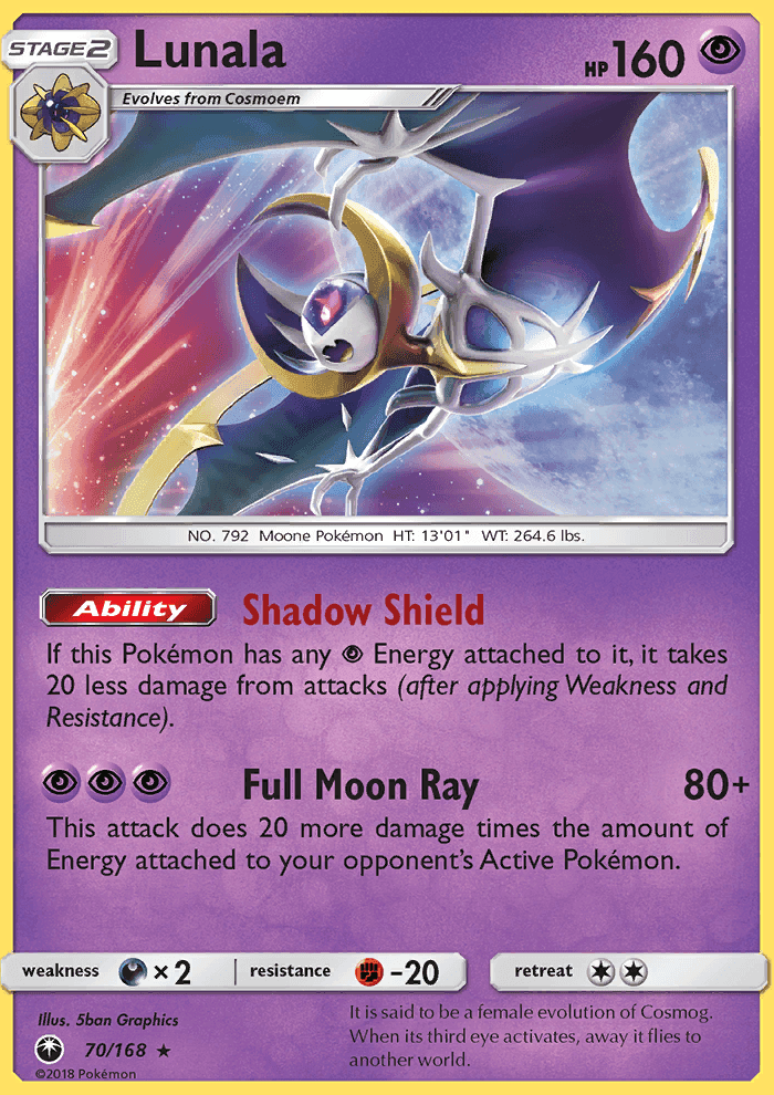 Lunala