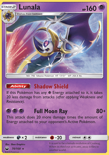 Lunala