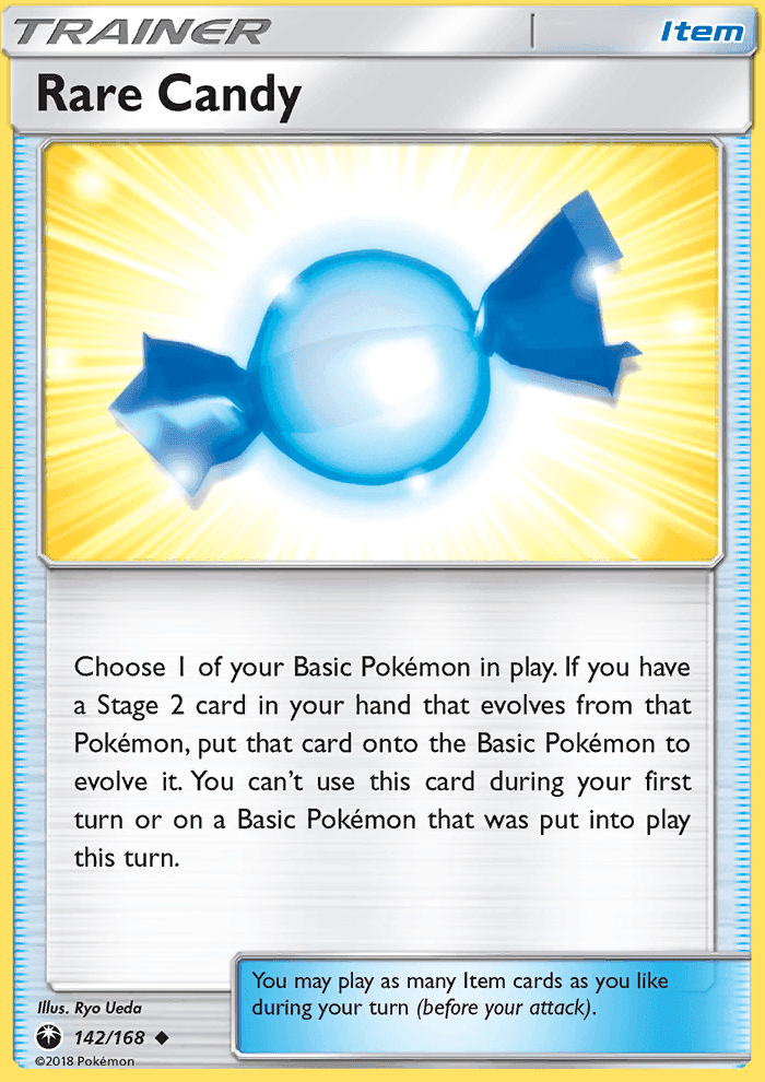 Rare Candy