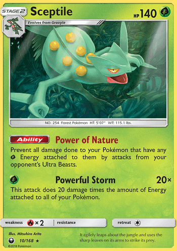 Sceptile