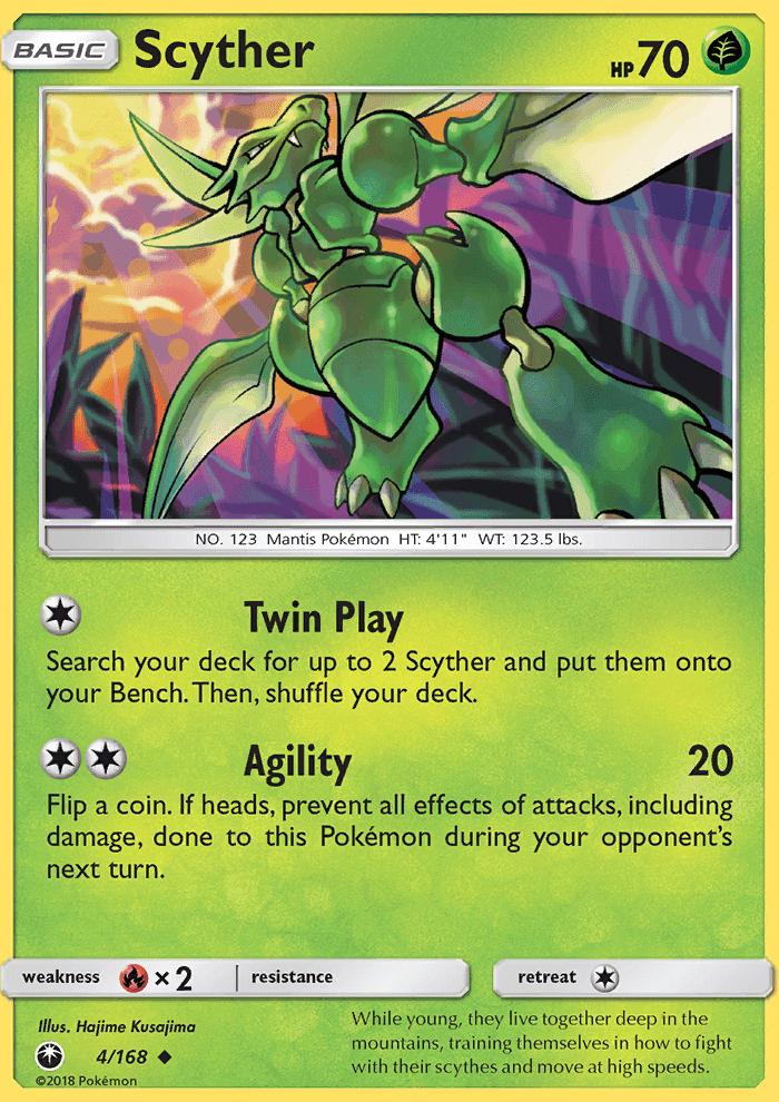 Scyther