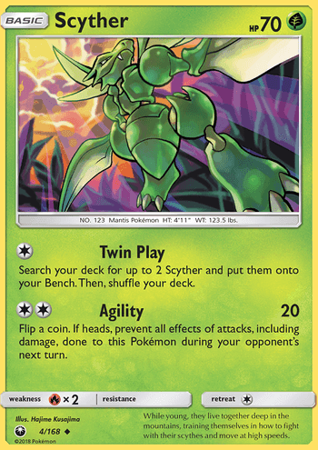 Scyther
