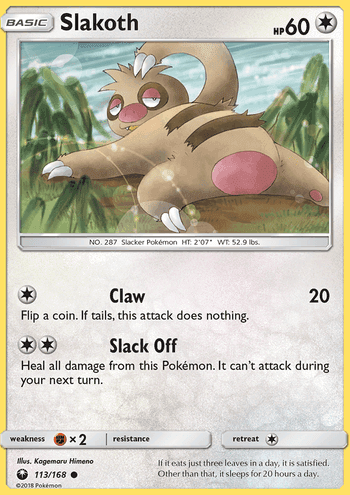 Slakoth
