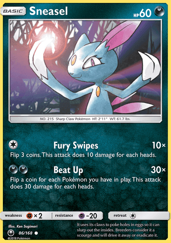 Sneasel