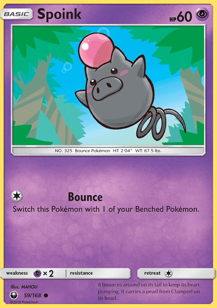 Spoink
