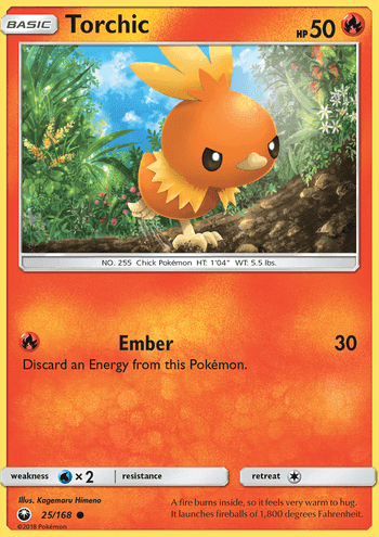 Torchic