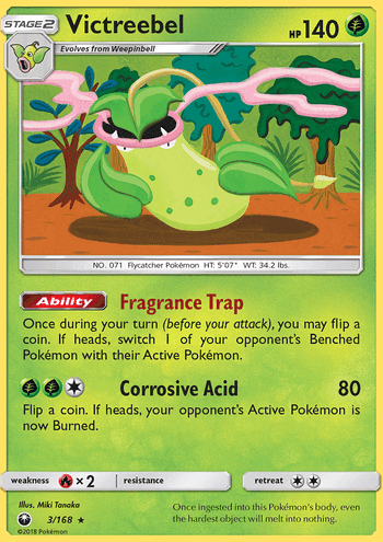 Victreebel