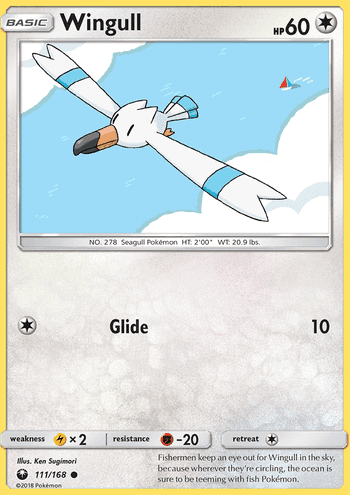 Wingull
