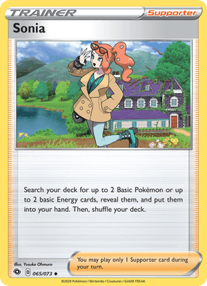Sonia