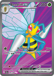 Beedrill ex