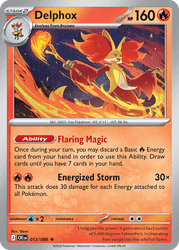 Delphox