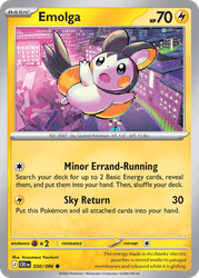 Emolga
