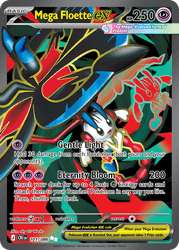 Mega Floette ex