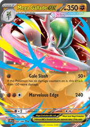 Mega Gallade ex