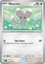 Minccino