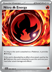 Nitro Fire Energy