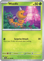 Weedle