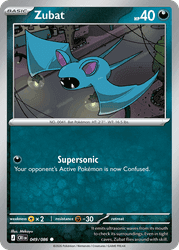 Zubat